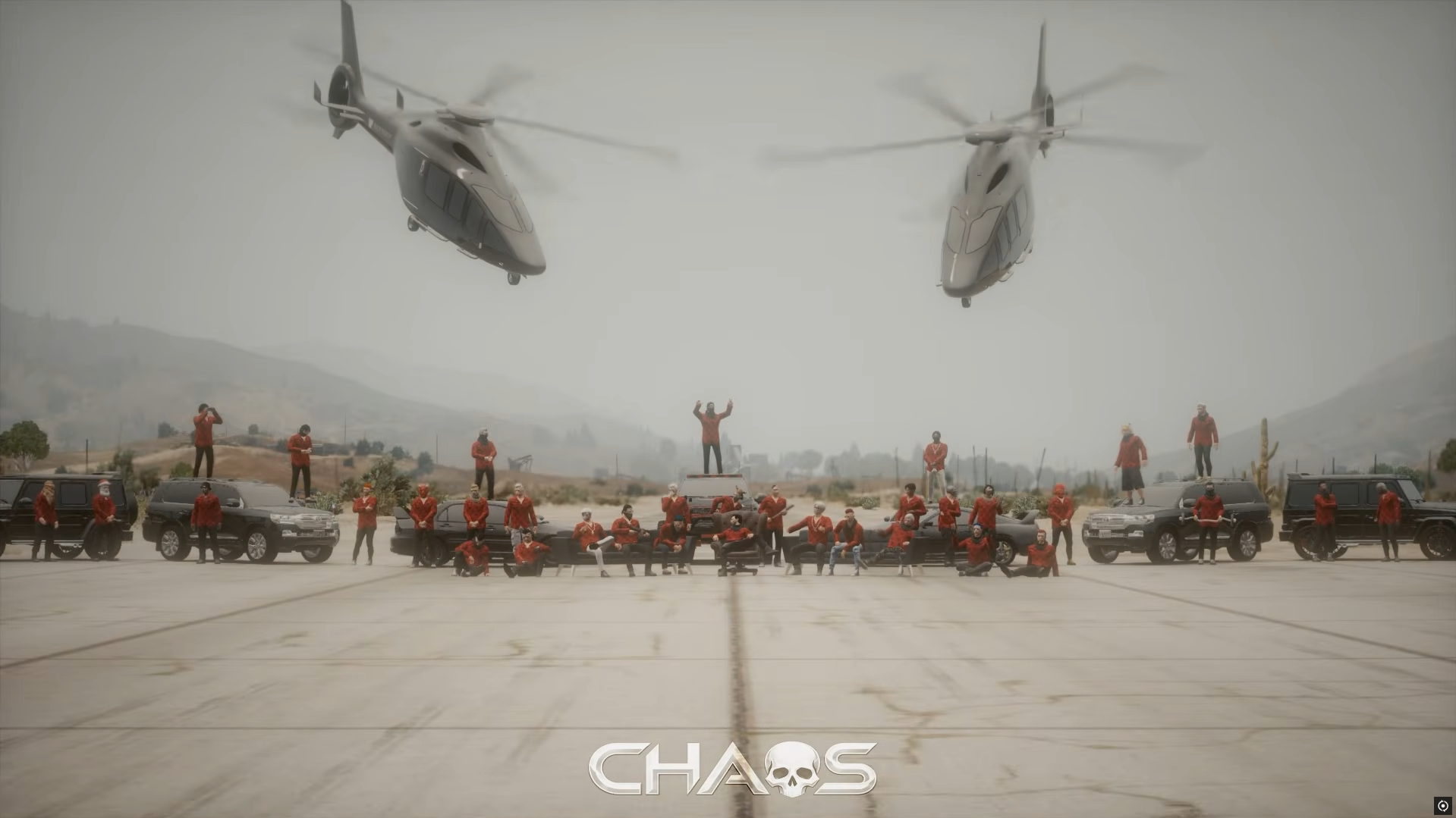 Chaos Crew